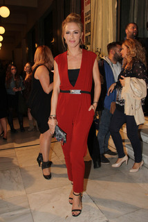 Doretta Papadimitriou feet photo thumbnail