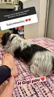 Doretta Papadimitriou feet photo thumbnail