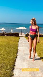 Doretta Papadimitriou feet photo thumbnail