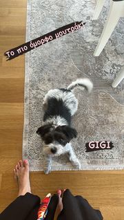 Doretta Papadimitriou feet photo thumbnail