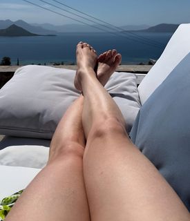 Doretta Papadimitriou feet photo thumbnail
