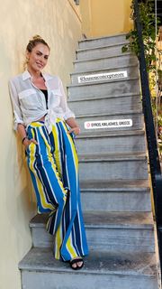 Doretta Papadimitriou feet photo thumbnail