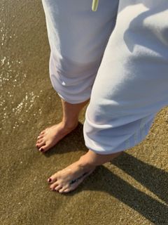 Doretta Papadimitriou feet photo 9