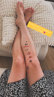 Doretta Papadimitriou feet photo 8