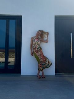 Doretta Papadimitriou feet photo 4
