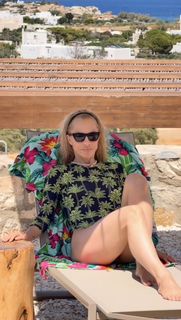 Doretta Papadimitriou feet photo 9