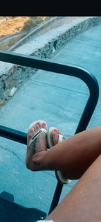 Doretta Papadimitriou feet photo 4