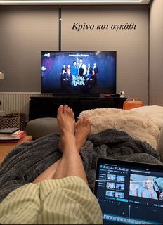 Doretta Papadimitriou feet photo 3