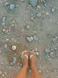 Doretta Papadimitriou feet photo 1