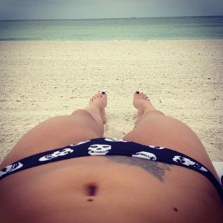 Dori Elizabeth Prange feet photo 1
