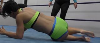 Dori Elizabeth Prange feet photo 18