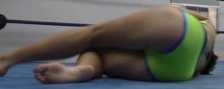 Dori Elizabeth Prange feet photo 15