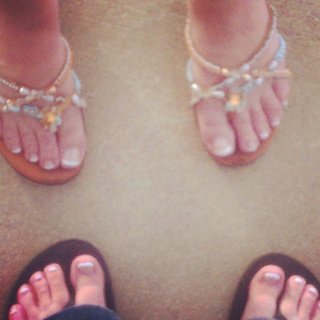 Dori Elizabeth Prange feet photo 13