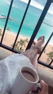 Dori Elizabeth Prange feet photo 9