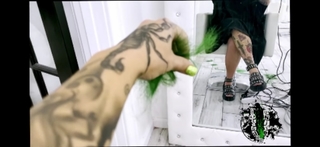 Dori Elizabeth Prange feet photo 6