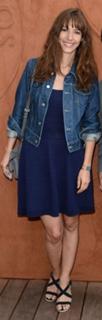 Doria Tillier feet photo 1