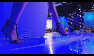 Doria Tillier feet photo 1