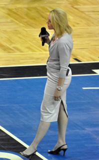 Doris Burke feet photo 1