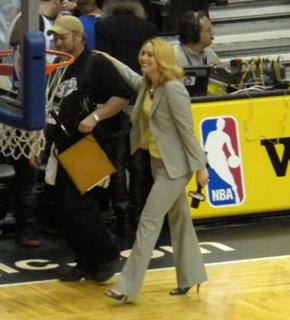 Doris Burke feet photo 2