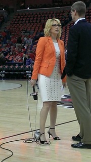 Doris Burke feet photo 13