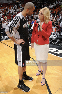 Doris Burke feet photo 9