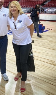 Doris Burke feet photo 4