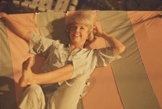 Doris Day feet photo thumbnail
