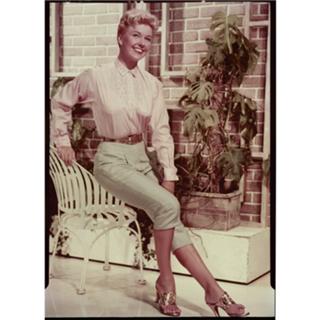 Doris Day feet photo thumbnail