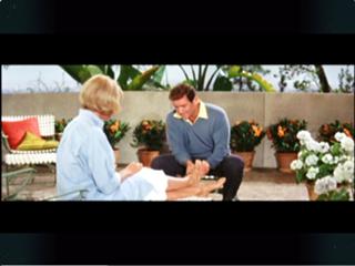 Doris Day feet photo thumbnail