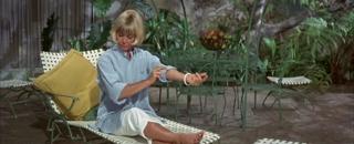 Doris Day feet photo thumbnail