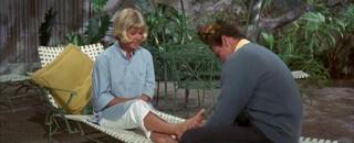 Doris Day feet photo thumbnail