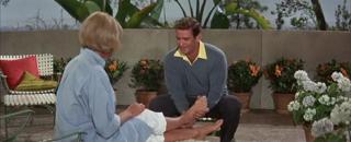 Doris Day feet photo thumbnail