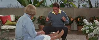 Doris Day feet photo thumbnail