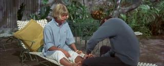 Doris Day feet photo thumbnail