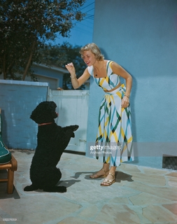 Doris Day feet photo thumbnail