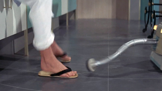 Doris Day feet photo thumbnail