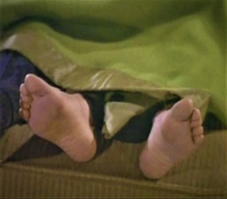 Doris Day feet photo thumbnail