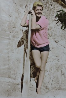 Doris Day feet photo thumbnail