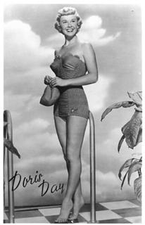 Doris Day feet photo thumbnail