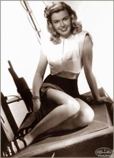Doris Day feet photo thumbnail