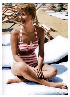 Doris Day feet photo thumbnail