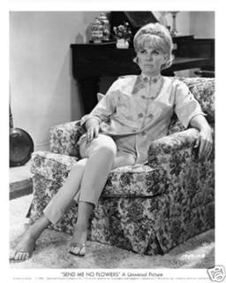 Doris Day feet photo thumbnail