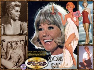 Doris Day feet photo thumbnail