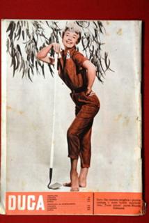 Doris Day feet photo thumbnail