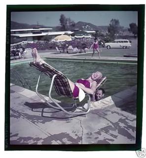 Doris Day feet photo thumbnail