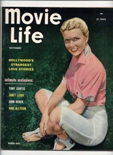 Doris Day feet photo thumbnail