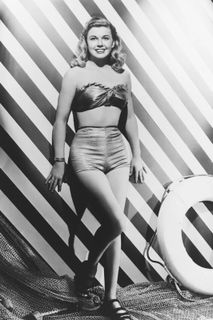 Doris Day feet photo thumbnail