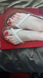Doris Day feet photo 1