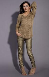 Doris Golpashin feet photo 3