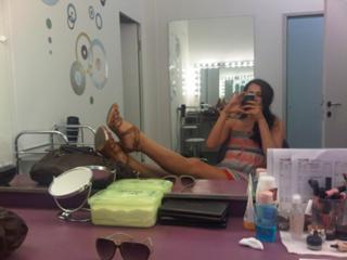 Doris Golpashin feet photo 18